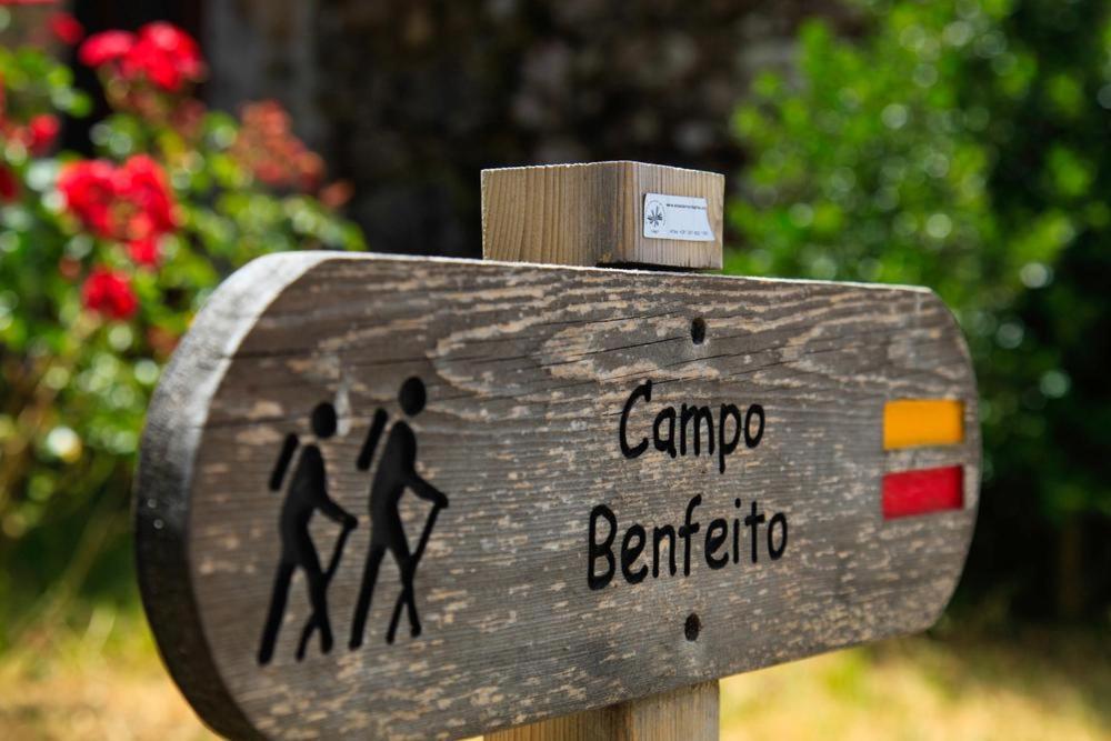 Casa De Campo Benfeito 外观 照片