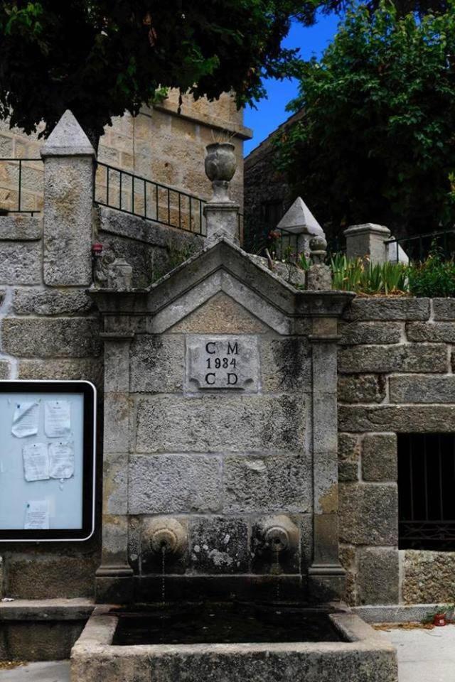 Casa De Campo Benfeito 外观 照片